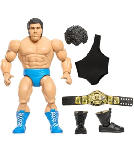 Amazon.co.jp: WWE スーパースターズ シリーズ3 アンダー